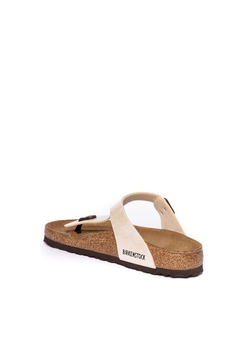 Sandalo gizeh pearl BIRKENSTOCK | GIZEH D943871-PEARL